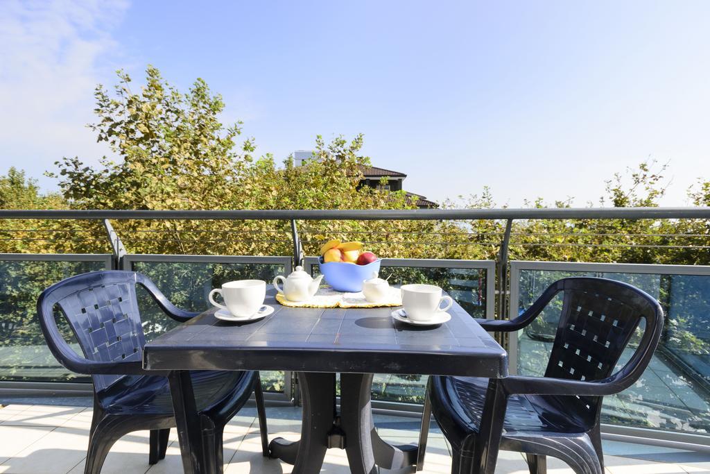ליגננו סביאדורו Sunbeach Apartments מראה חיצוני תמונה