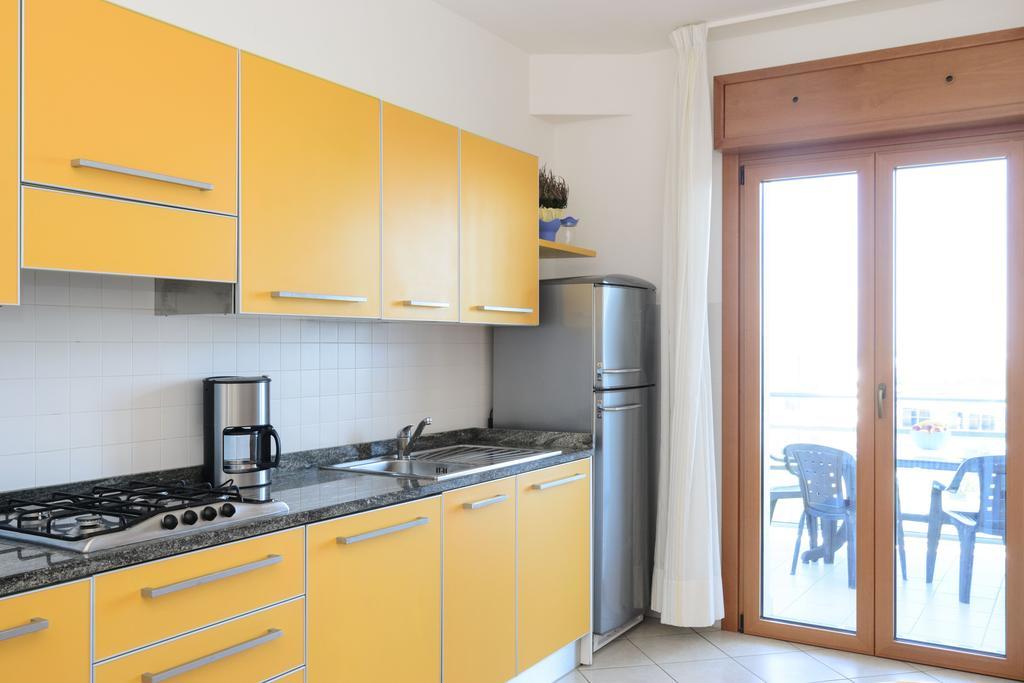 ליגננו סביאדורו Sunbeach Apartments מראה חיצוני תמונה