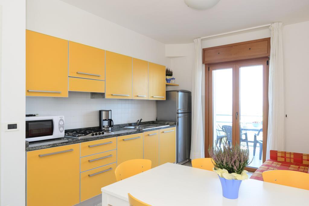 ליגננו סביאדורו Sunbeach Apartments מראה חיצוני תמונה