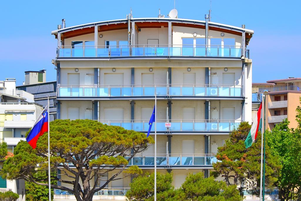 ליגננו סביאדורו Sunbeach Apartments מראה חיצוני תמונה