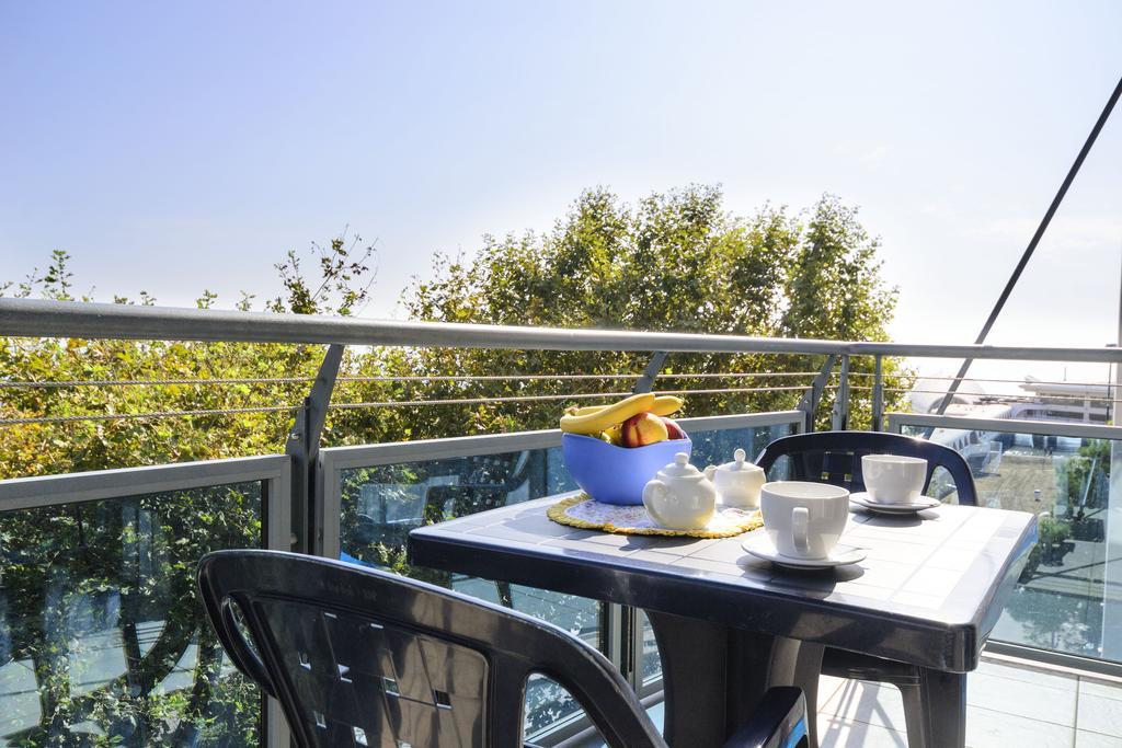ליגננו סביאדורו Sunbeach Apartments מראה חיצוני תמונה